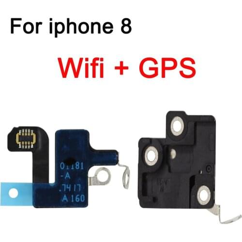 1pcs WiFi +GPS Antenna Replacement For iPhone 7G 8G & 7 8 Plus Wi-Fi Wireless Signal Antenna Ribbon Flex Cable Assembly