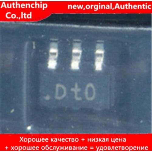 10pcs 100% new original PUMD10 Transistor NPN PNP Screen Printing DtO Dt0 SOT-363 real photo