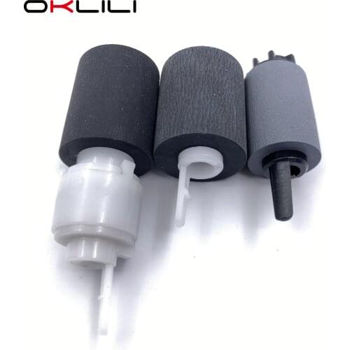 5X 302ND06110 302ND94351 2N406030 Separation Feed Pickup Roller for Kyocera 2552ci 2553ci 3252ci 3253ci 3552ci 3553ci 4002i 4003