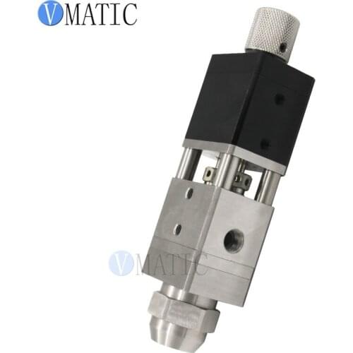 Free Shipping Double Action Two Cylinder Suck Back Dispensing Valve