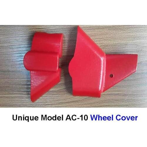 Wheel Cover for Unique AC-10 RC Gyrocopter Hobby