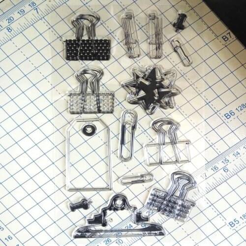 Chodosimee Scrapbooking Stamps