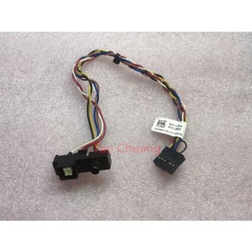 FOR Dell Vostro 660s 3647 3646 Power Button Switch LED Cable Assembly 02MK4J
