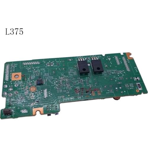 Free shipping L375 Main board Original 90% new Formatter Board for Epson printer parts