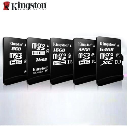 Kingston Memory Cards