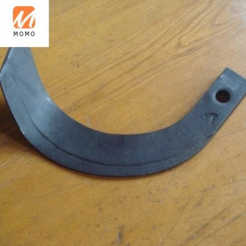 Rotary tiller blade used on cultivator machine for sell