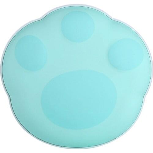 Cute Mini Cat Claw Electric Hand Warmer 5000mAh USB Charging Power Portable M7DF