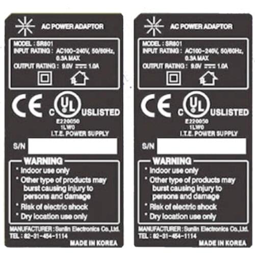 Customized Sticker Manufacturers with Good Quality and Best Selling