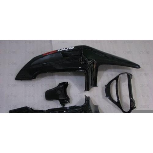 Abs Fairing for CBR900 919 1999 CBR 919RR Motorcycle Fairing 1999 CBR900 919 Bodywork 1998 - 1999 Black Red