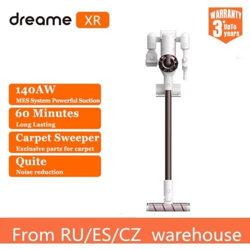 Dreame XR Premium Handheld Wireless Vacuum Cleaner Portable Cordless 22Kpa All in one Dust Collector floor Carpet Cleaner