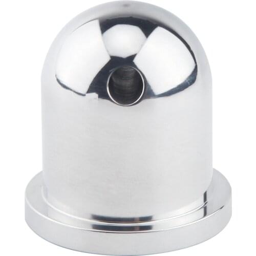 Scale Special Drilled Aluminum Spinner with Prop Nut M8*1 for DLE20/Enya FS120/ All YS 4 Stroke Engine