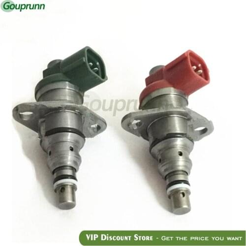 Fuel System Injection Pump Suction Pressure Regulator Control Valve SCV Valve 096710-0062 96710-0052 096710-0130 096710-0120