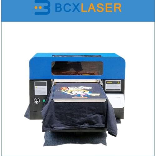 High quality DTG direct to garment printer t shirt printing machine with best price