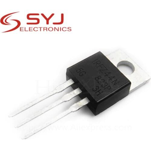 10pcs/lot IRFZ44NPBF IRFZ44N IRFZ44 TO-220 new original In Stock