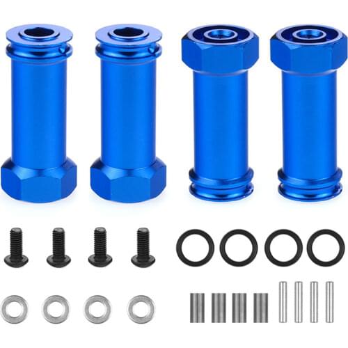 12mm Wheel Hex Hub 30mm Extension Adapter for RC Car 1/12 WLtoys FY-01/02/03/04/05