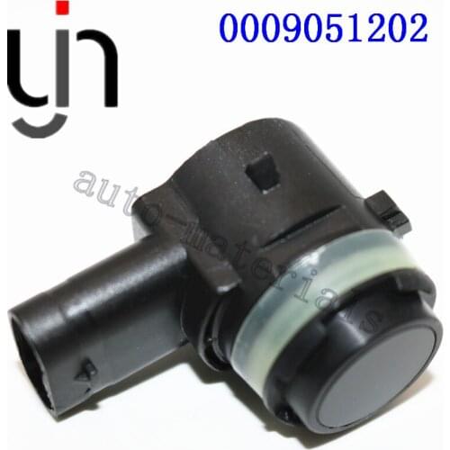 4 piece A0009051202 Ultrasonic Parking Sensor PDC Sensor Distance Control sensor For W156 W205 W207 W212 C218 W222 R231