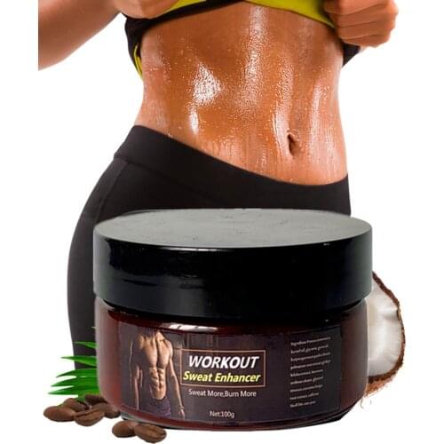 Anti Cellulite Body Shaping Fat Burner Muscle Enhancer Tighten Slimming Cream Fat Burning Fitness Cream Weight Loss Cream