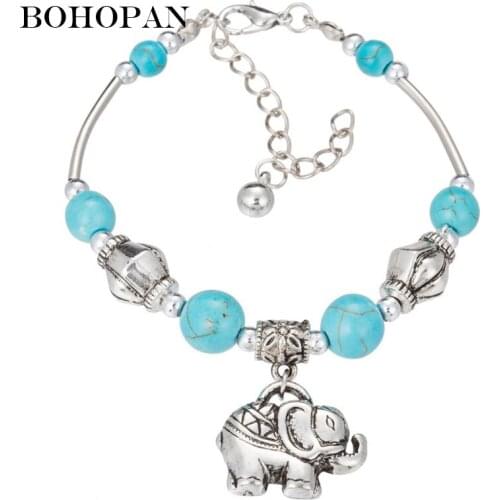 Браслеты с бриллиантами Bohopan China At AliExpress