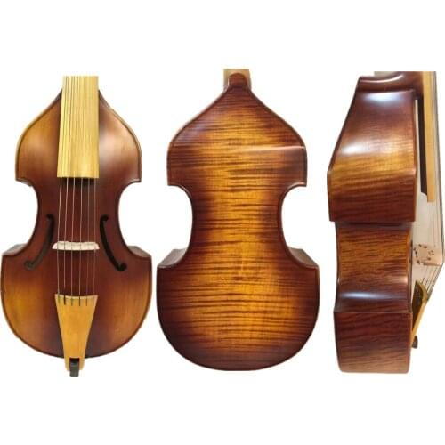 Baroque style SONG Brand brand Maestro 6 strings 13 3/4" viola da gamba #12124