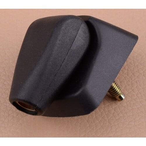 Black Roof Aerial Antenna Base Fit For Peugeot 106 206 207 405 Citroen Fukang C2