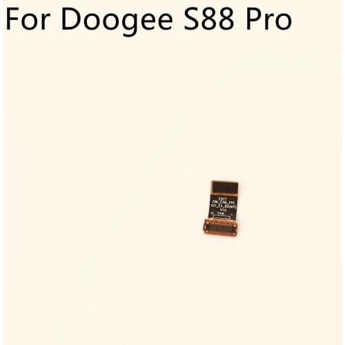 ​DOOGEE S88 Pro Used FPC For DOOGEE S88 Pro MTK6771T-P70 Free Shipping