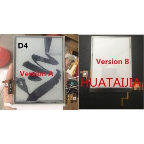 ED060XD4(LF)C1 For Amazon Kindle PAPERWHITE2 PAPERWHITE 2 Ebook Eink Lcd Display Touch Screen digitize ED060XD4(LF)T1-00 U2-00