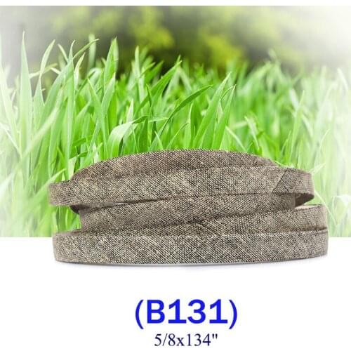 Make with Kevlar Mower Belt Hot Selling 954-3055A 754-3055 Replacement for P/ara A/ramid F/iber High Temperature Resistance