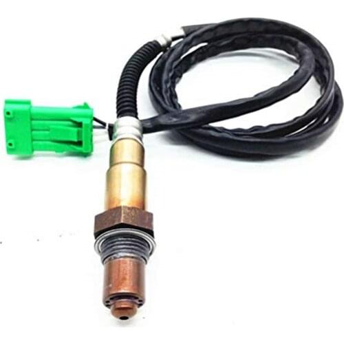 O2 Oxygen Sensor 258006026 For Peugeot 206 301 306 307 406 407 607 Lancia Fiat