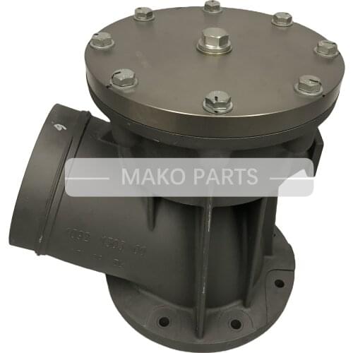 With a free Solenoid Valve Intake Valve Valve 1092130300 1092300000 1092130000 Fits Atlas Copco Air Compressor bUnloader Valve