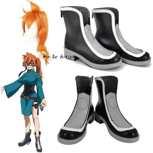 Anime My Hero Academia Boku No Hero Akademia Itsuka Kendo Battle Suit Cosplay Shoes Boots Wig Halloween Costume Accessories