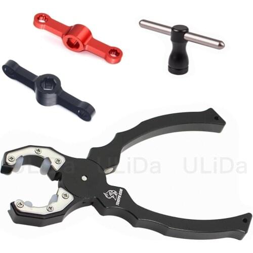 M3/M4/M5 Lock Nuts Props Adapter 2204 Brushless Motor Bullet Cap Quick Cap/Propeller Removal Tool RC Quadcopter FPV Drone