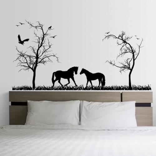 ROWNOCEAN Wall Stickers Trees