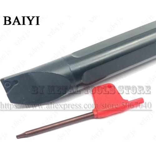 S25S-STUCL11 S25S STUCL11 cutter lathe Tool Cutting Edge Angle 95 CNC Internal 25mm Inner Bore Toolholder Turning Tools