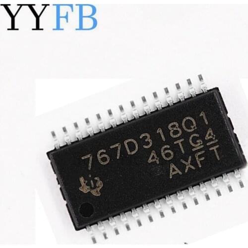 TPS767D318QPWPRQ1 767D318Q1 Low Differential Regulator HTSSOP28 New Original