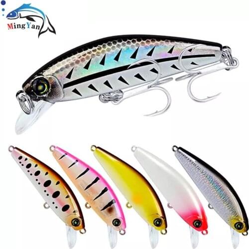 1pc 8cm/11g Sinking Minnow Fishing Lures Wobbler Bass Trolling Artificial Hard Bait BKB Hook Crankbait Carp Pesca Fishing Tackle