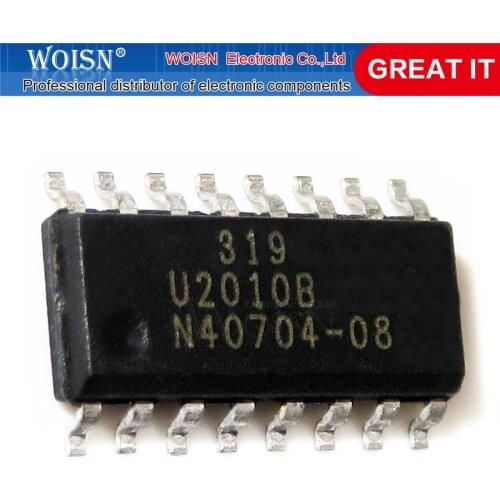 1pcs/lot U2010B U2010 SOP-16 original authentic In Stock