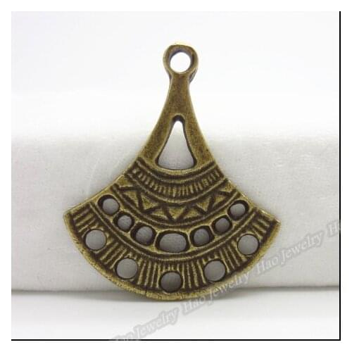 10pcs Vintage Ancient zinc alloy charms pendant suitable for DIY Bracelet Necklace metal jewelry accessories