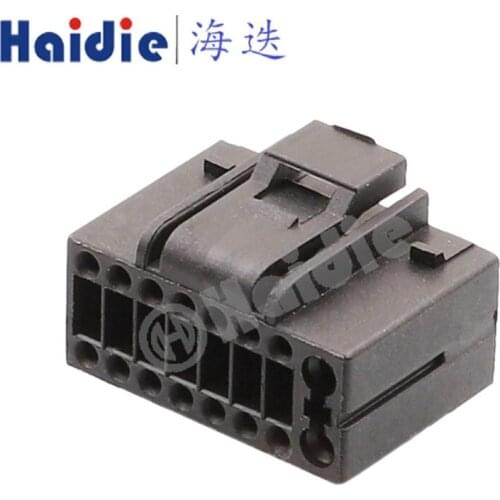 2sets 16pin auto wiring harness plug cable electric plug connector 51128-1061