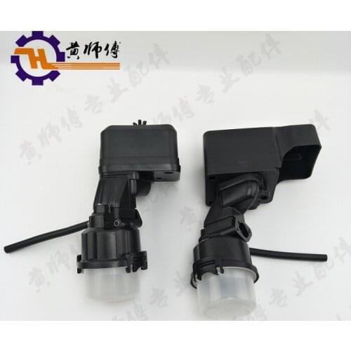 Power Accessories 168f170f Secondary Two-Stage Filter Oil Bath Air Filter Assembly for Blower Gasoline Engine