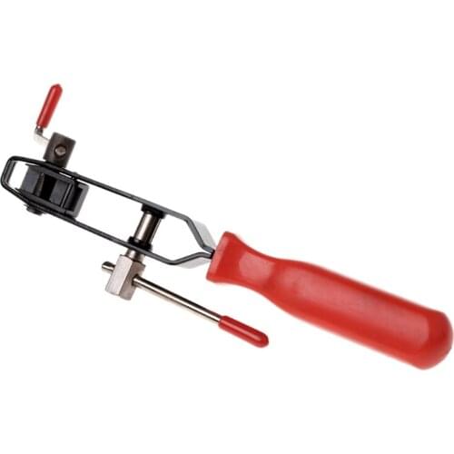 Automotive Car CV Joint Boot Clamp Banding Crimper Tool With Cutter Pliers