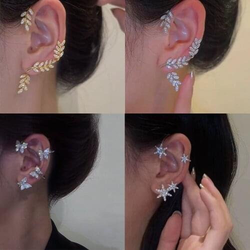 Bolcguri Women's Gold Earrings