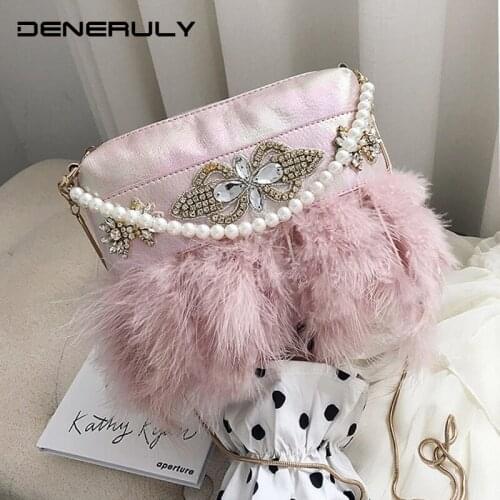 Женские розовые сумки DENERULY China At AliExpress