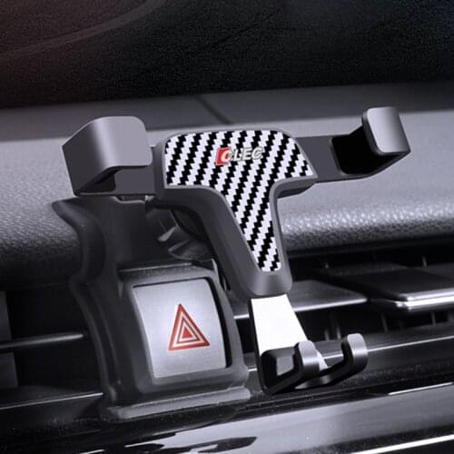 Mobile Phone Holder For Toyota Camry 2018 2019 Air Vent Mount Bracket Cell Phone Holder Clip Stand For Toyota Camry 2018 2019
