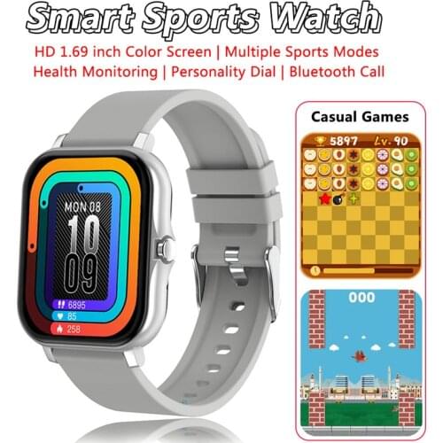 Hangrui Pressure Measuring Watch
