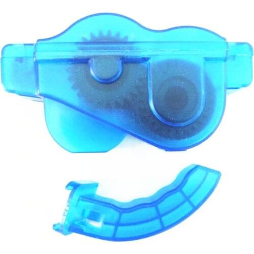 Bicycle Chain Cleaner Cycling Bike Machine Brushes Scrubber Wash Tool Kit mountaineer bicycle chain cleaner Tool kits CL0002