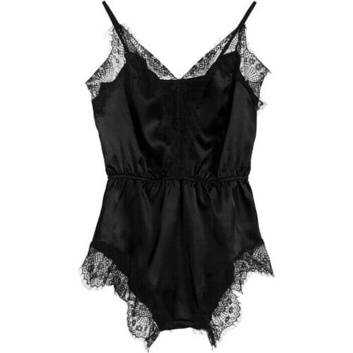 ITFABS Women's Lace Bodysuit China