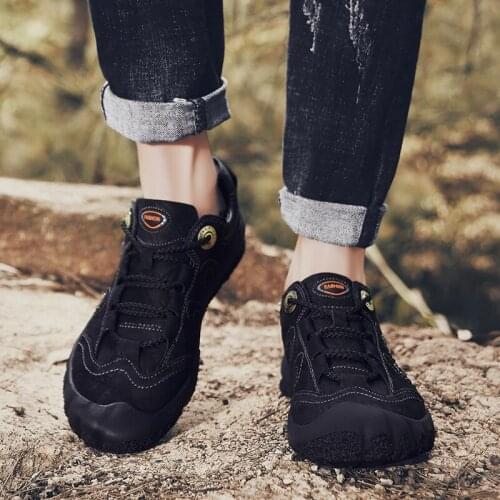 Men Casual Man Shoes Casual Men Mens Sneakers Mens Leather Fashion Male Shoe Boots 2020 New Breathable Hot Sale