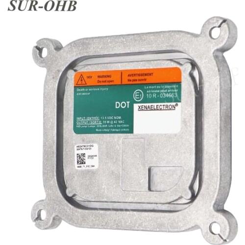 MKS Xenon Replacement 10R034663 Headlight 35XT5-2-D3 HID Ballast D3S 8A5Z13C170A for F150 P415 Charger 7L7Z13C170A car lighting