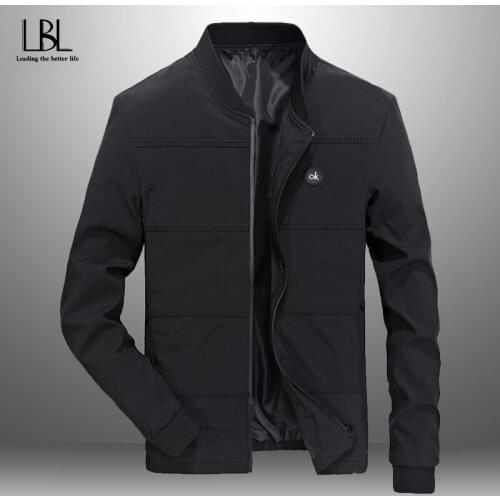 Мужские демисезонные куртки LBL LEADING THE BETTER LIFE China At AliExpress