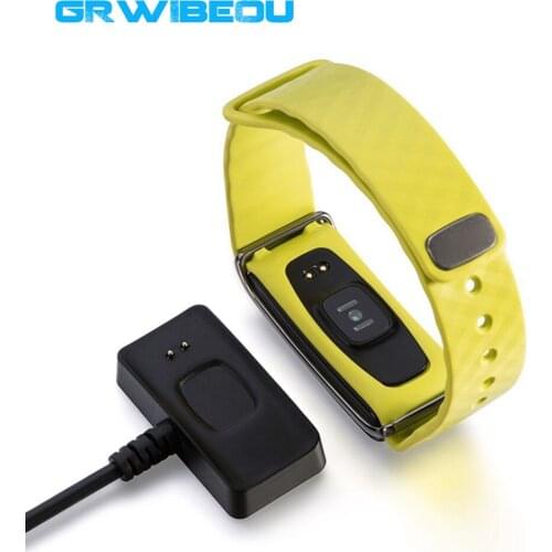 1m Magnetic USB Wristbands Charger Dock Cradle for Huawei Honor A2 Smart Band Charging Cable Watch Bracelet Charge Base Station